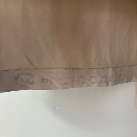 Avocado Cropped Cream Tank Top Size L/XL - Picture 2 of 7